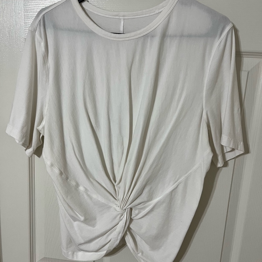Lululemon Womens Crescent T-shirt